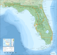 Mapa topográfico de Florida-en.svg