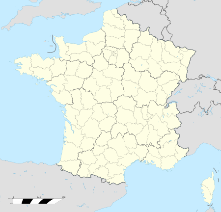 2009–10 Top 14 season is located in France
