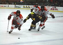 BGSU Ice Hockey vs. Michigan