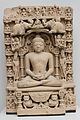 Mahavira, seated