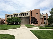 Math-Science Building