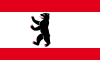 Vlag van Berlyn