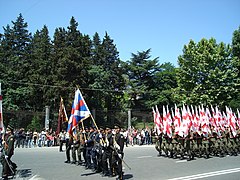 Día de la Independencia de Georgia 2008-05-26 (a) .JPG