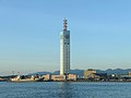 Akita Port Tower SELION 20170709.jpg
