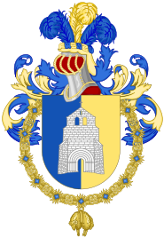 Coat of Arms of Enrique Valentín Iglesias.svg