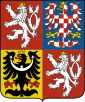 Escudo de armas de la república checa