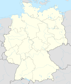 พอทสดัมตั้งอยู่ในเยอรมนี