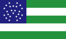 Flag of the NYPD