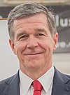 Governor Roy Cooper with NC Transportation (cropped).jpg