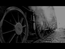 File:Steam train at station.webm