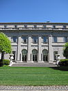The Frick Collection and Frick Art Reference Library Building