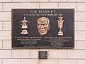 Joe Harvey Memorial, St James' Park.jpg