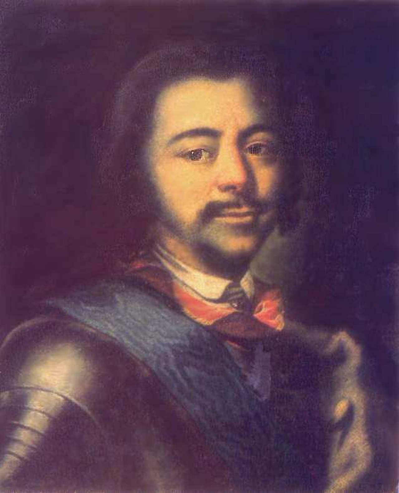 Иван Никитич Никитин (1690 - 1742)