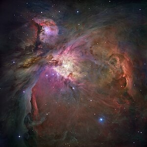 Orion Nebula - ฮับเบิล 2006 โมเสก 18000.jpg