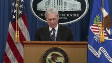 File:Special Counsel Robert S. Mueller III Makes Statement on Investigation into Russian Interference...webm