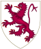 Coat of Arms and Shield of León (1230-1284).svg