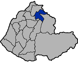 Miaoli 카운티의 Sanwan Township