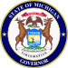 Seal of Michigan Governor.svg