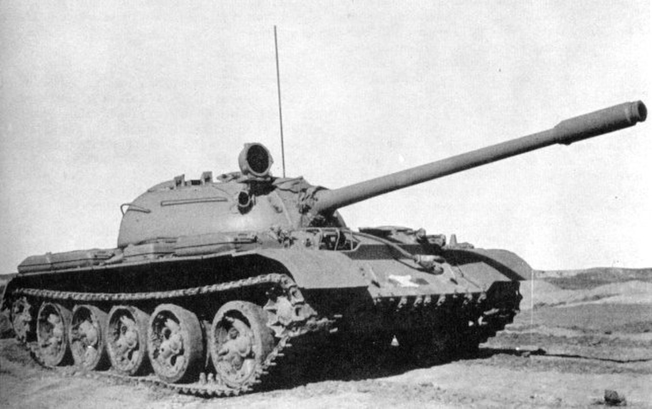 T-54 / T-55