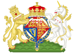 Coat of Arms of Anne, the Princess Royal.svg