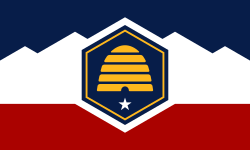Bandera de Utah.svg