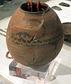Pot, excavated from Burzahom