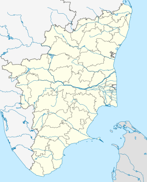 Chennai đặt trụ sở tại Tamil Nadu
