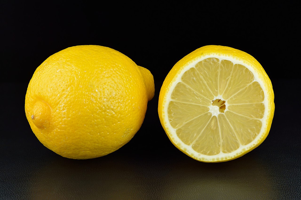ليمون Lemons: Health