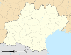 Pézenas ตั้งอยู่ใน Occitanie