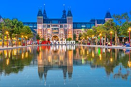Amsterdam - Rijksmuseum - panoramio - Nikolai Karaneschev.jpg