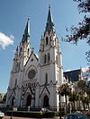 Cathedral of St. John the Baptist - Savannah, Georgia 01.JPG