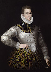 Sir Philip Sidney, for whom a medal is named.