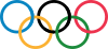 Emblème officiel olympique