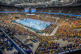 SAP Arena แฮนด์บอล ausverkauft.jpg