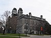 Hall of Languages, Syracuse University
