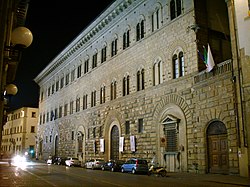 Palazzo Medici Riccardi, thủ phủ của thành phố đô thị