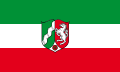Flag of North Rhine-Westphalia (state).svg