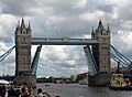 Tower Bridge,London Getting Opened 6.jpg