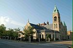 Basilica of the Co-Cathedral of the Sacred Heart - Charleston, WV.jpg