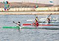Mohammad Abubakar Durrani in Asian Canoe Sprint Championship Samarqand 2013.jpg