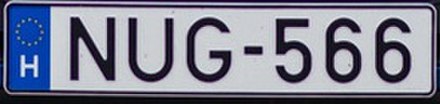 Standard Hungarian plate.jpg