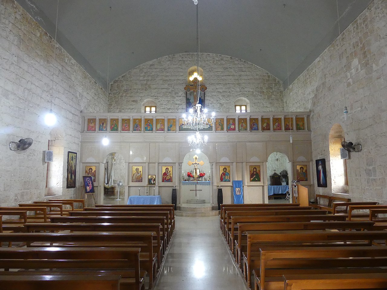 كنيسة العتبان