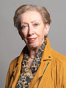 Official portrait of Rt Hon Margaret Beckett MP crop 2.jpg