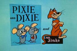 Dixie pixie and Pixie and