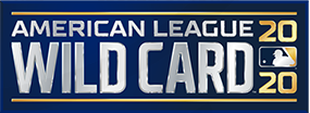 โลโก้ American League Wild Card Series ปี 2020
