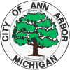 Sello oficial de Ann Arbor, Michigan
