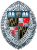 Johns Hopkins Universiteit se Academic Seal.svg