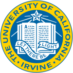 جامعة كاليفورنيا ، ختم ايرفين. svg