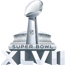 Super Bowl XLVII logo.svg