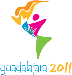 2011 Pan American Games logo.svg